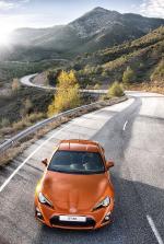 Toyota GT 86 2012 года